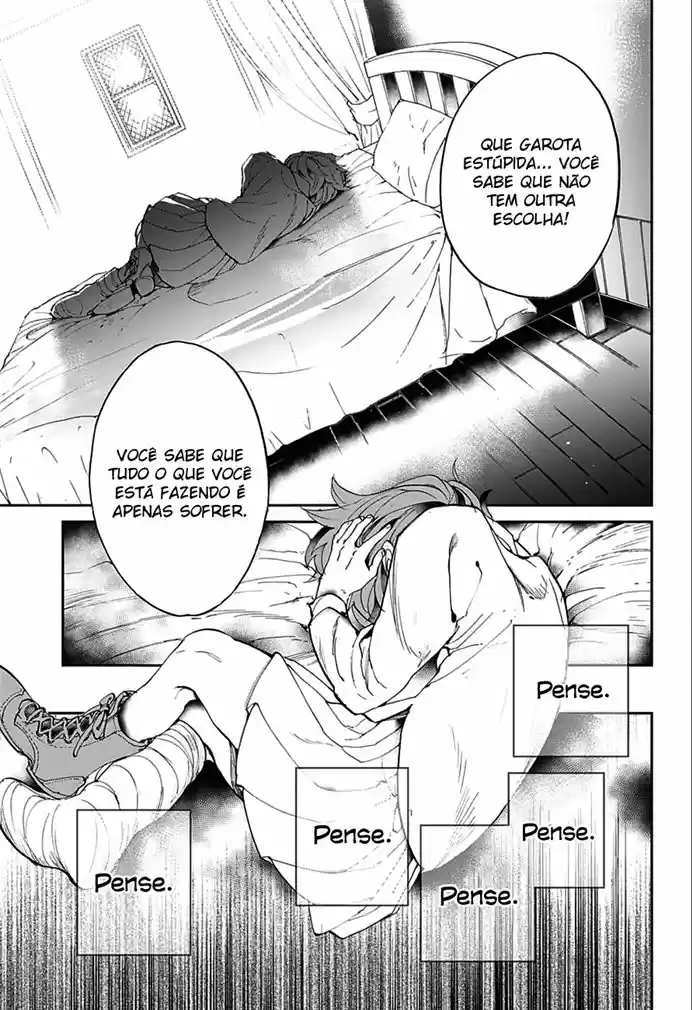 Read The Promised Neverland pt_BR Manga Online