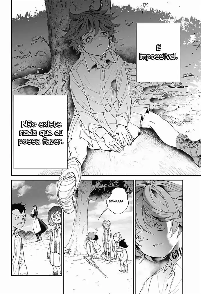 Read The Promised Neverland pt_BR Manga Online