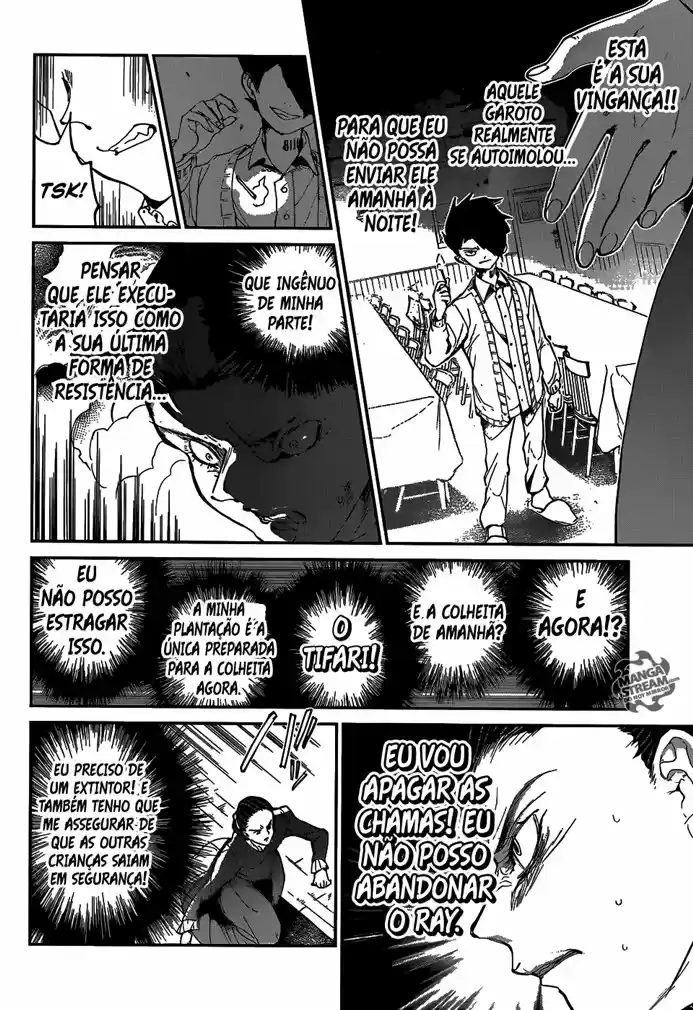 Read The Promised Neverland pt_BR Manga Online