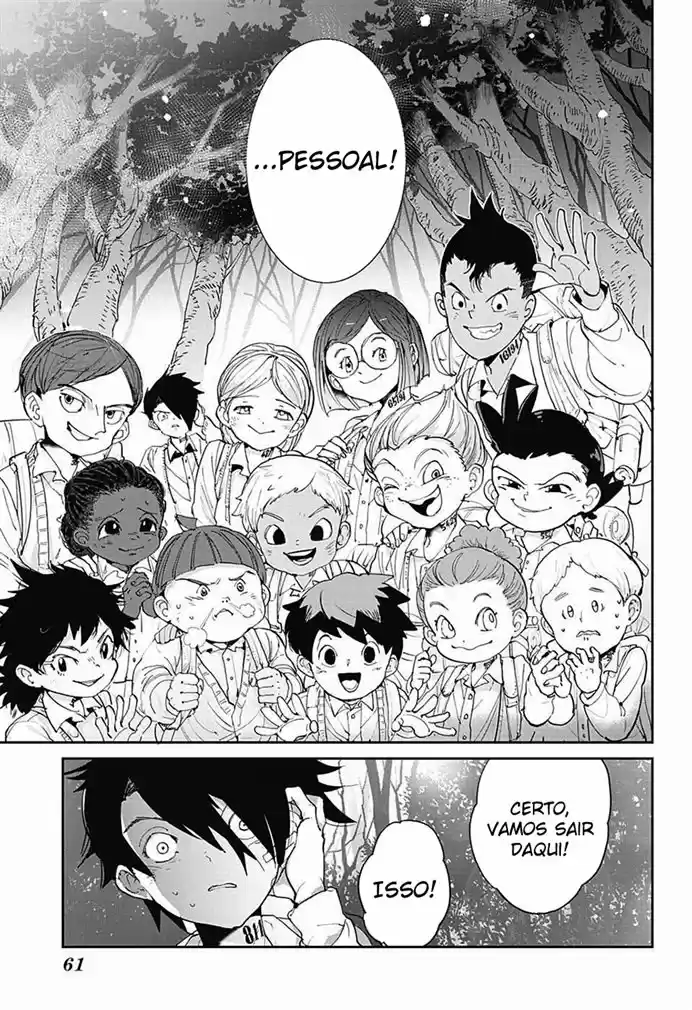 Read The Promised Neverland pt_BR Manga Online