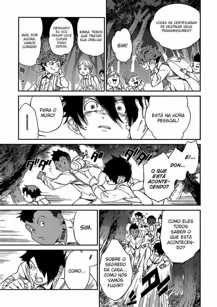 Read The Promised Neverland pt_BR Manga Online