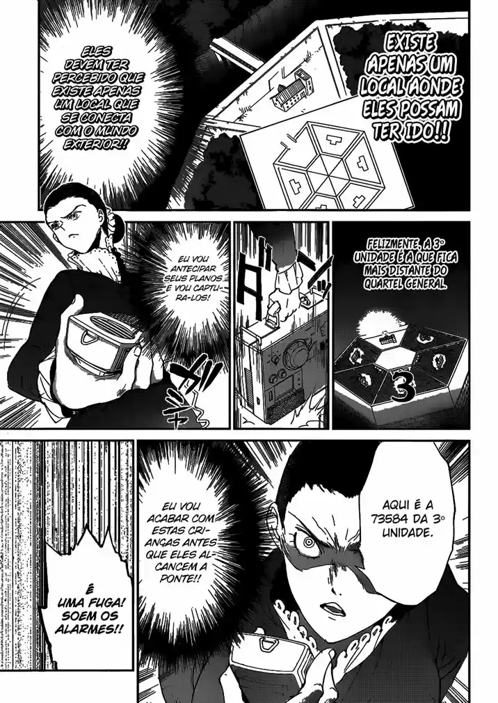 Read The Promised Neverland pt_BR Manga Online
