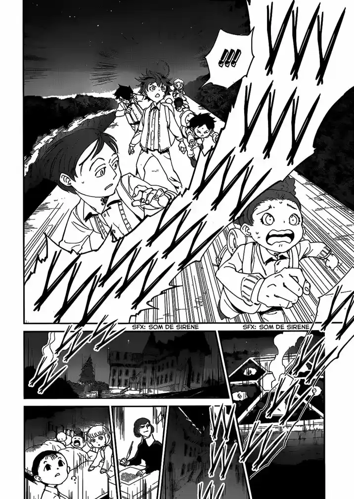 Read The Promised Neverland pt_BR Manga Online