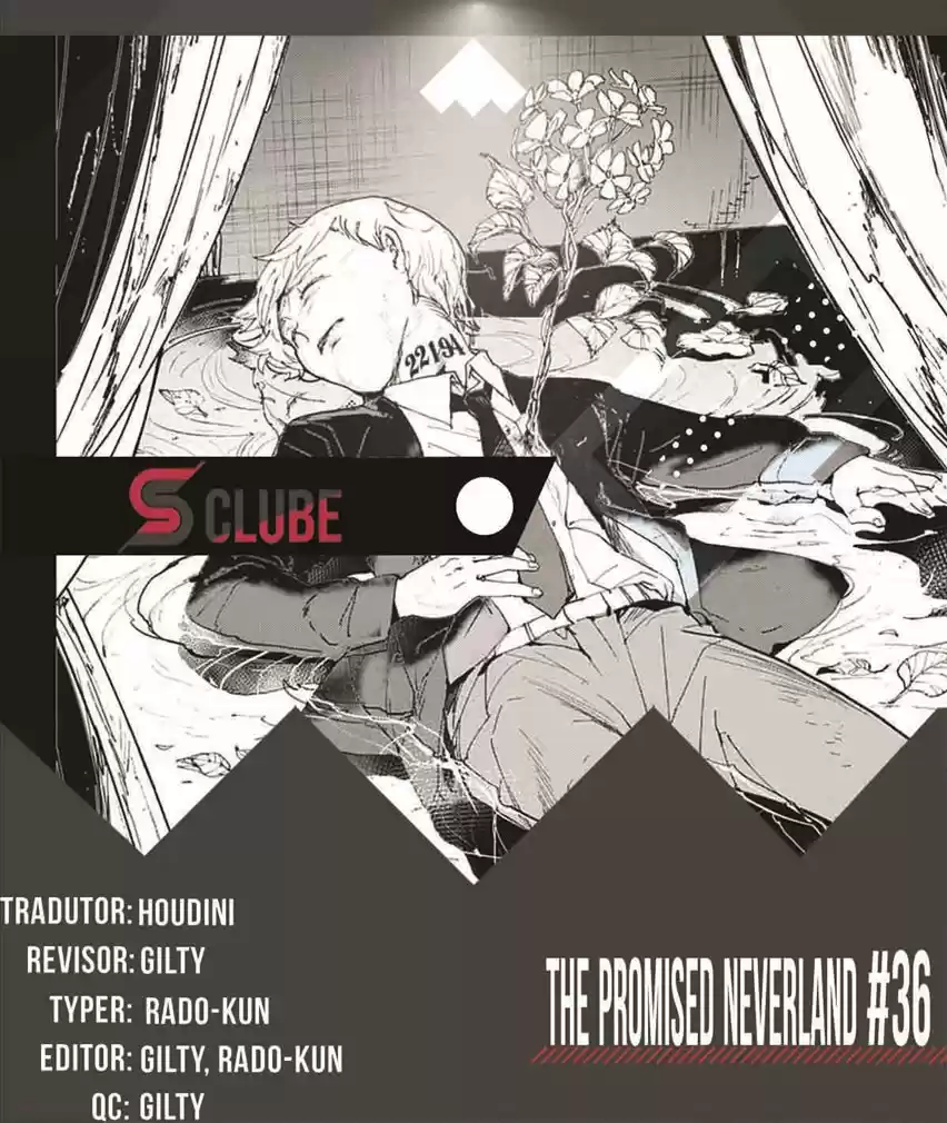 Read The Promised Neverland pt_BR Manga Online