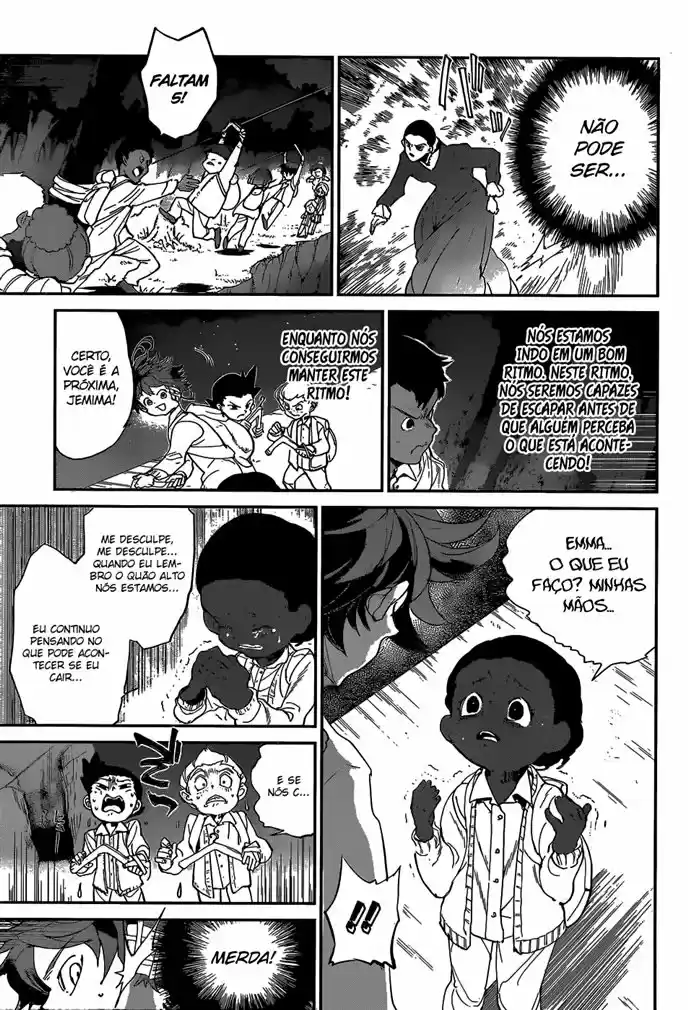 Read The Promised Neverland pt_BR Manga Online