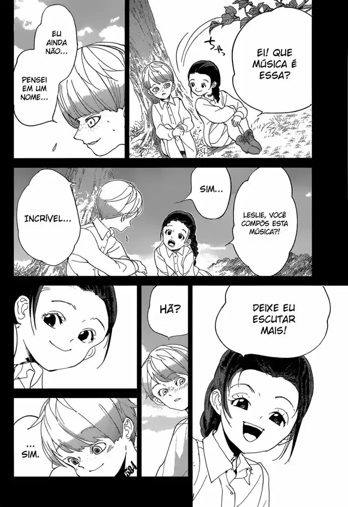 Read The Promised Neverland pt_BR Manga Online