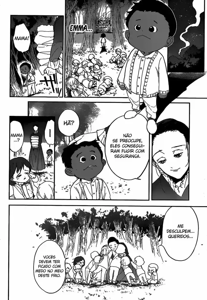 Read The Promised Neverland pt_BR Manga Online