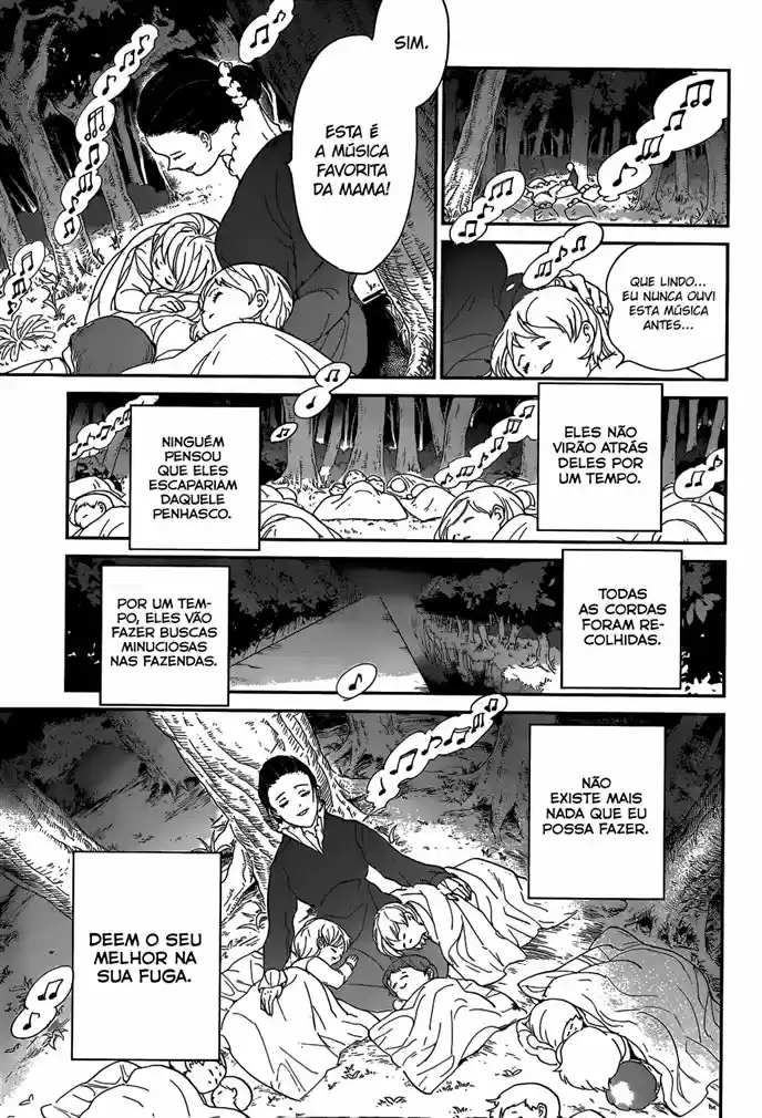 Read The Promised Neverland pt_BR Manga Online