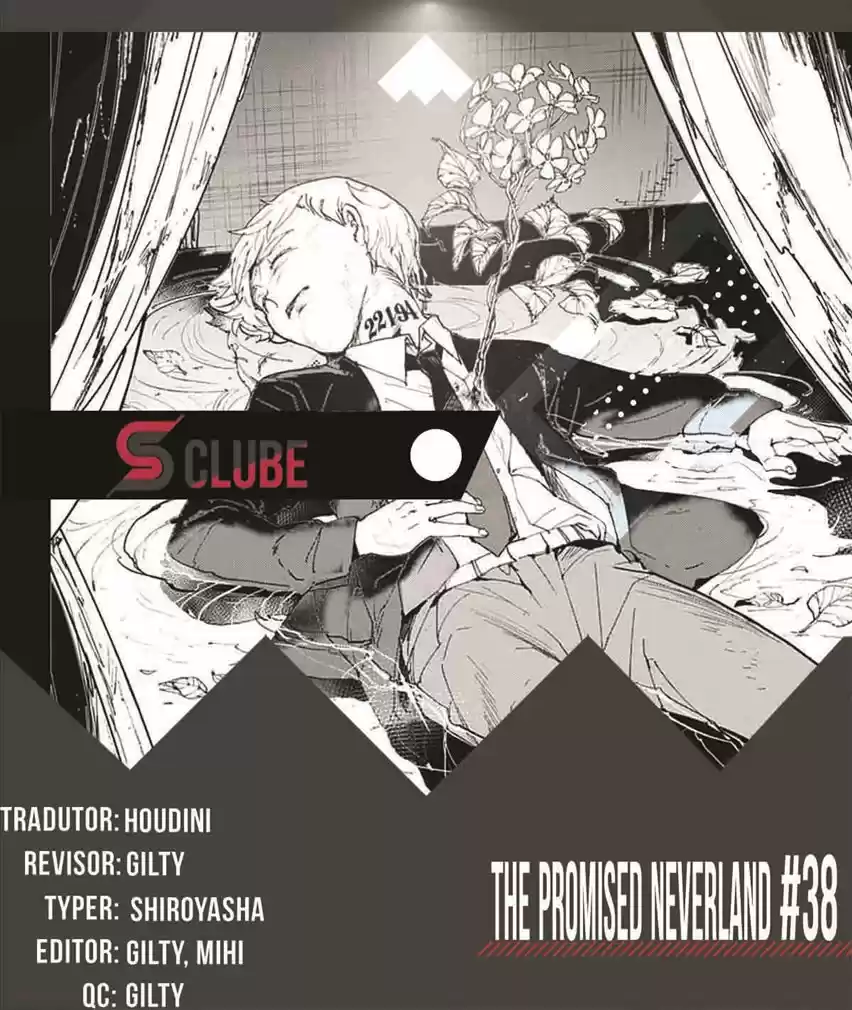 Read The Promised Neverland pt_BR Manga Online