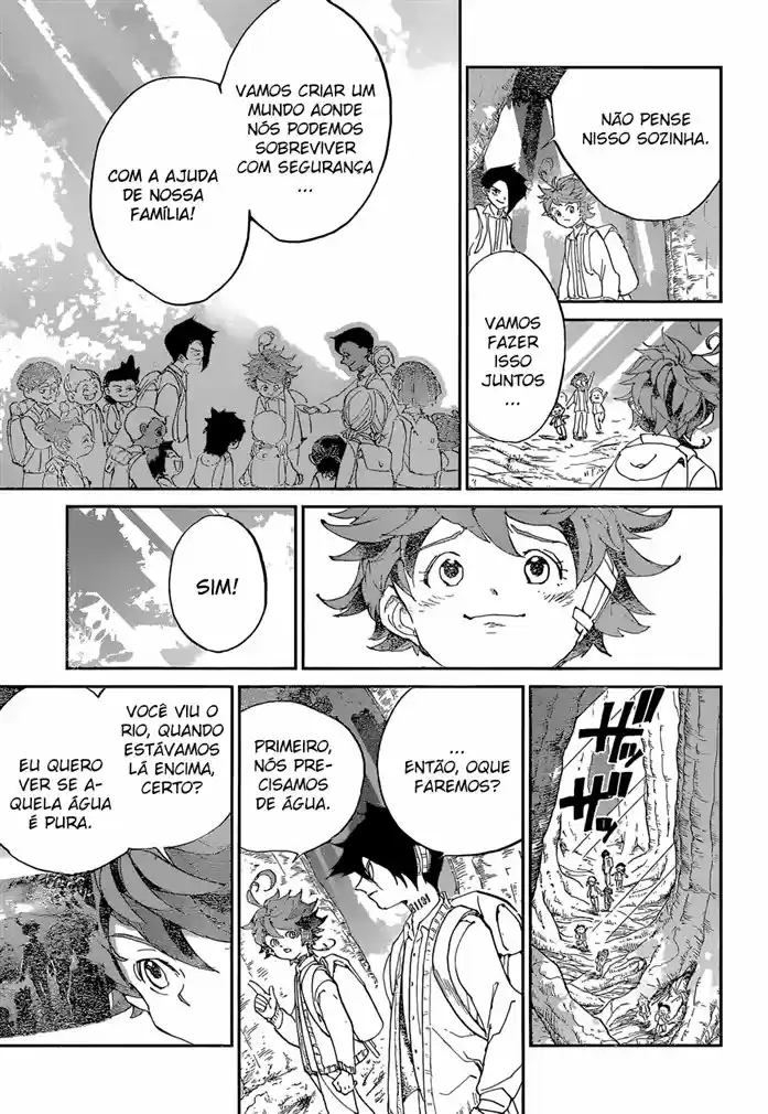Read The Promised Neverland pt_BR Manga Online