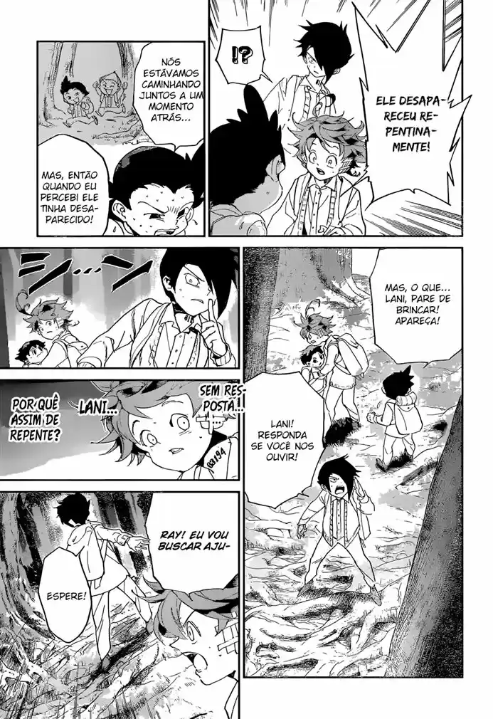 Read The Promised Neverland pt_BR Manga Online