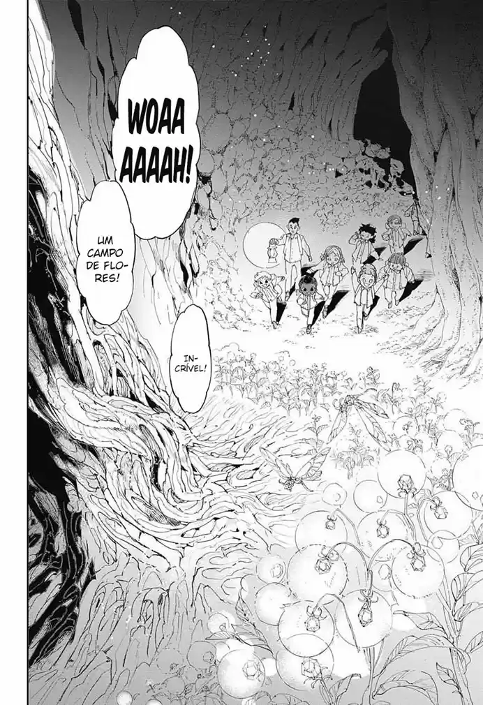 Read The Promised Neverland pt_BR Manga Online