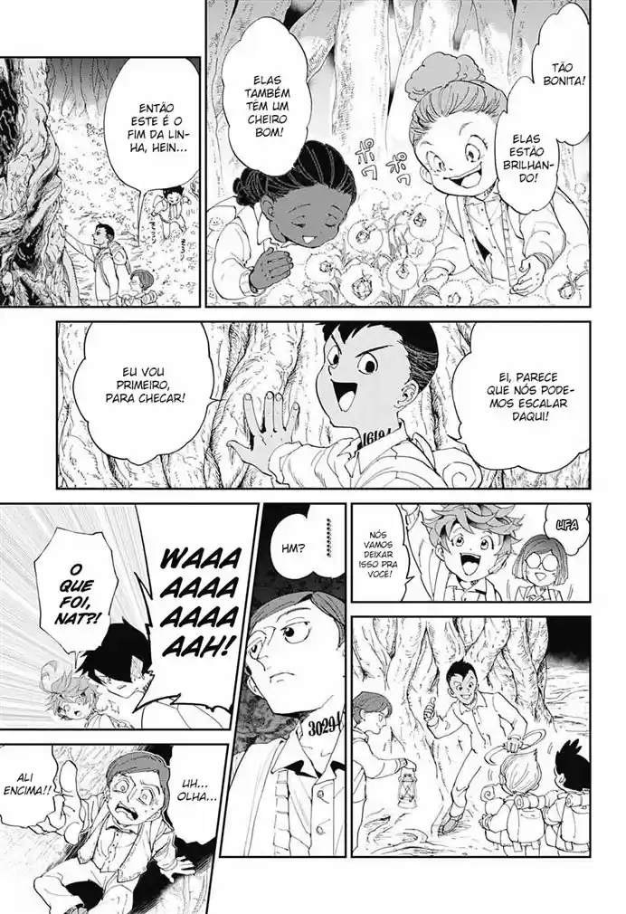 Read The Promised Neverland pt_BR Manga Online