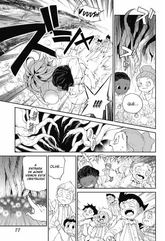 Read The Promised Neverland pt_BR Manga Online