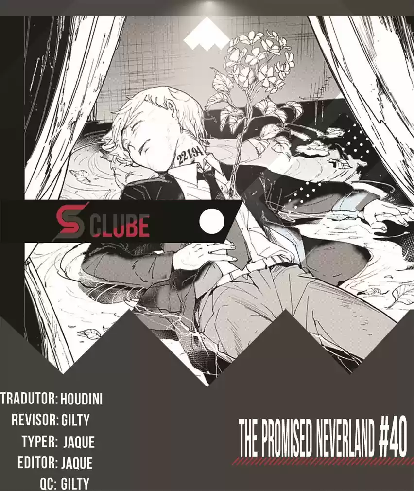 Read The Promised Neverland pt_BR Manga Online