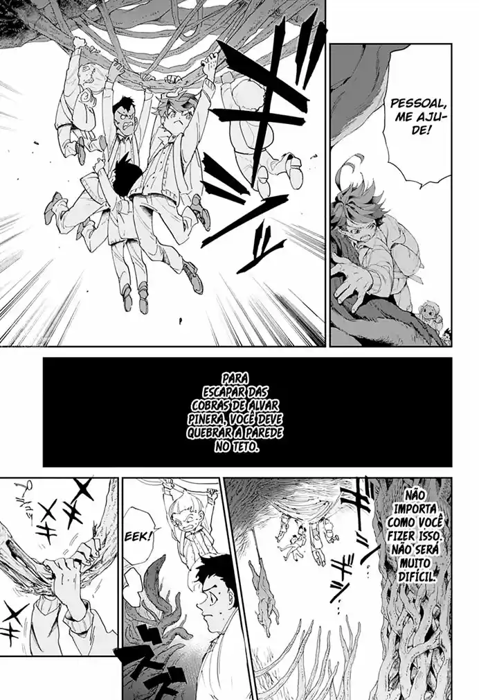 Read The Promised Neverland pt_BR Manga Online
