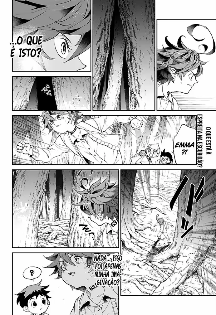 Read The Promised Neverland pt_BR Manga Online