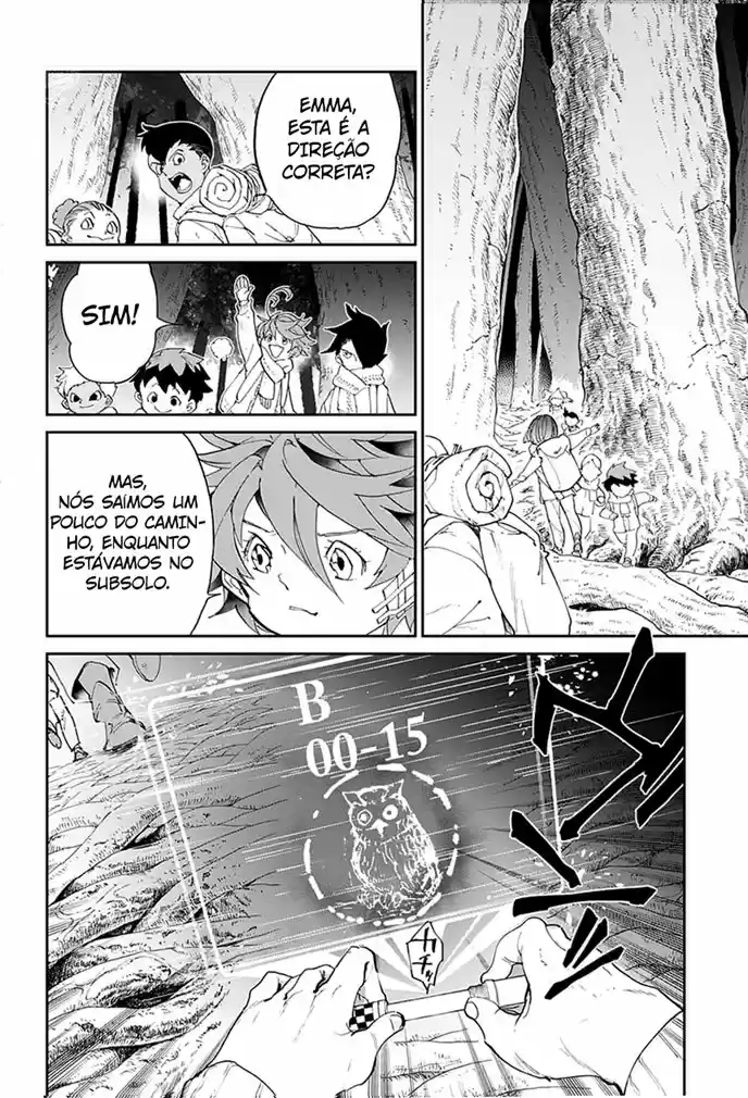 Read The Promised Neverland pt_BR Manga Online