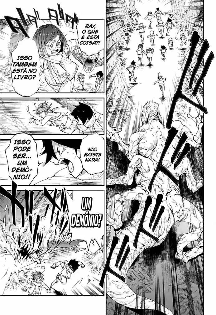 Read The Promised Neverland pt_BR Manga Online