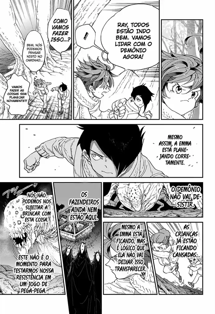 Read The Promised Neverland pt_BR Manga Online