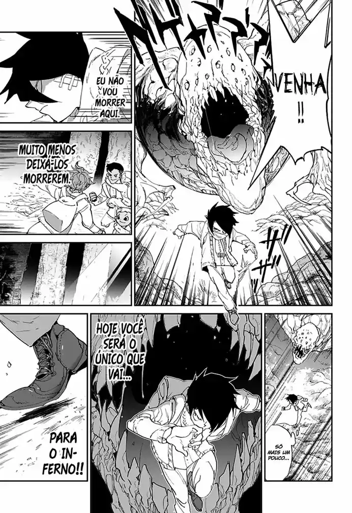 Read The Promised Neverland pt_BR Manga Online