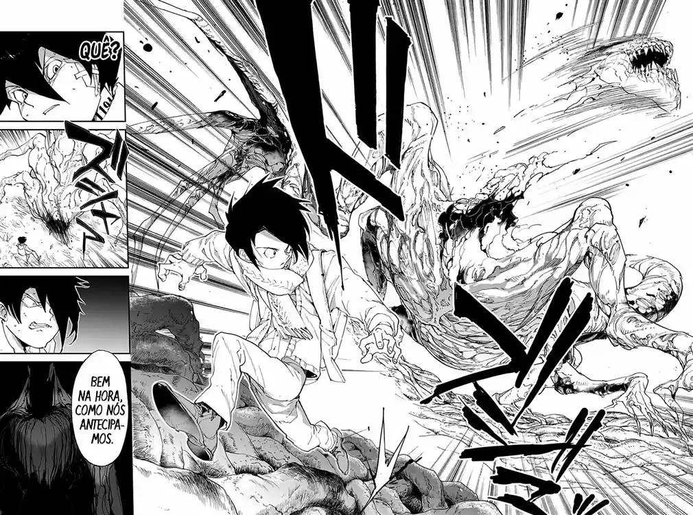 Read The Promised Neverland pt_BR Manga Online