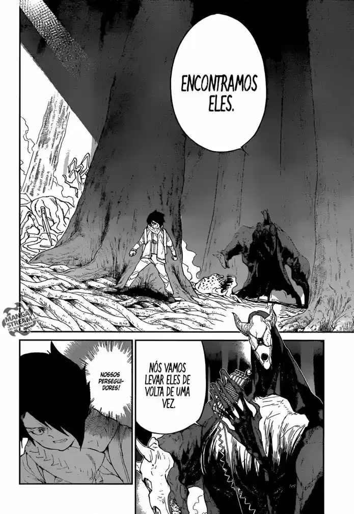 Read The Promised Neverland pt_BR Manga Online