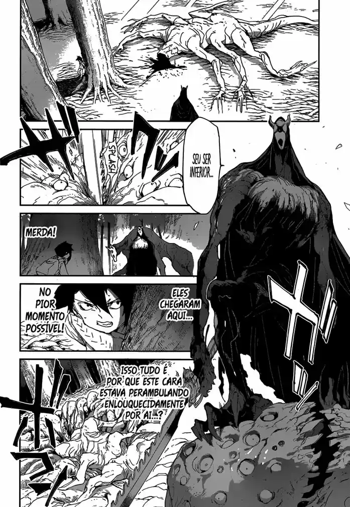 Read The Promised Neverland pt_BR Manga Online