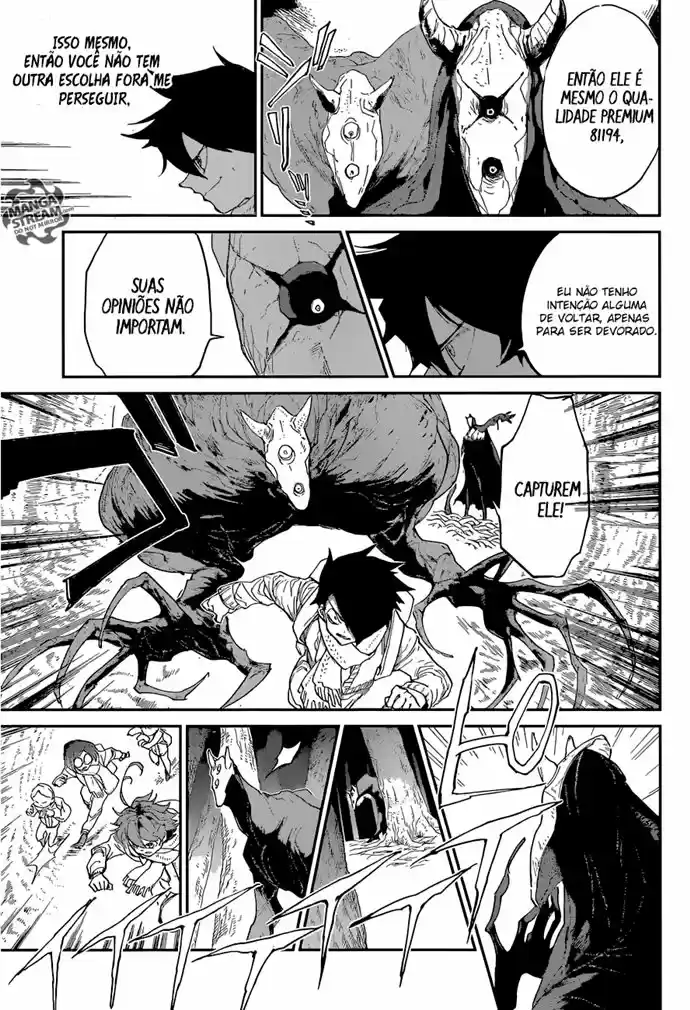 Read The Promised Neverland pt_BR Manga Online