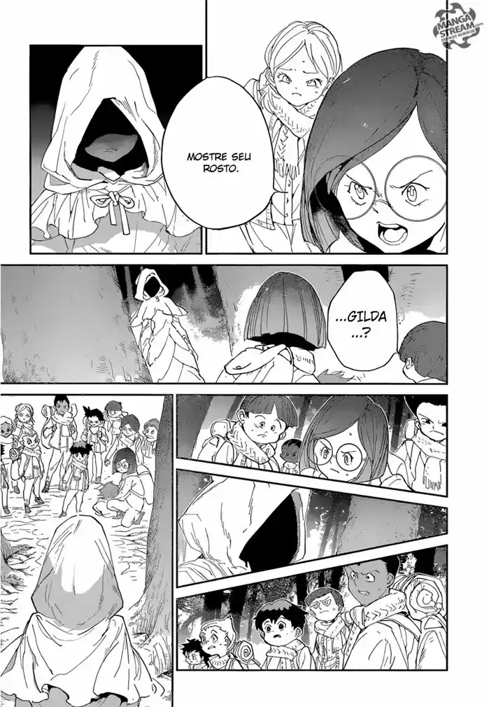 Read The Promised Neverland pt_BR Manga Online