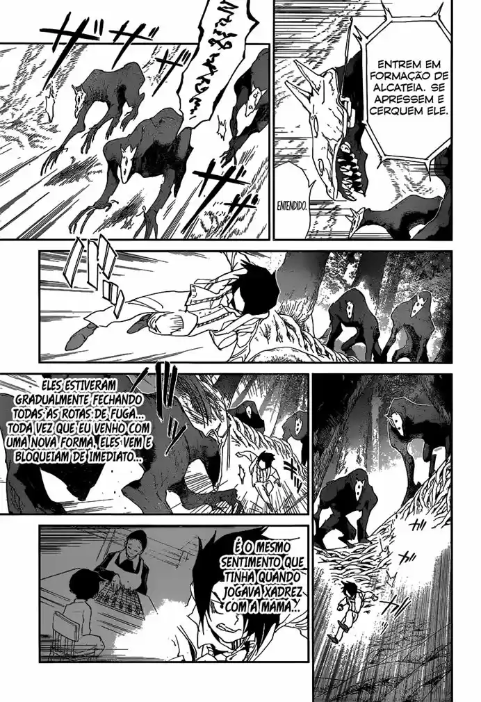 Read The Promised Neverland pt_BR Manga Online