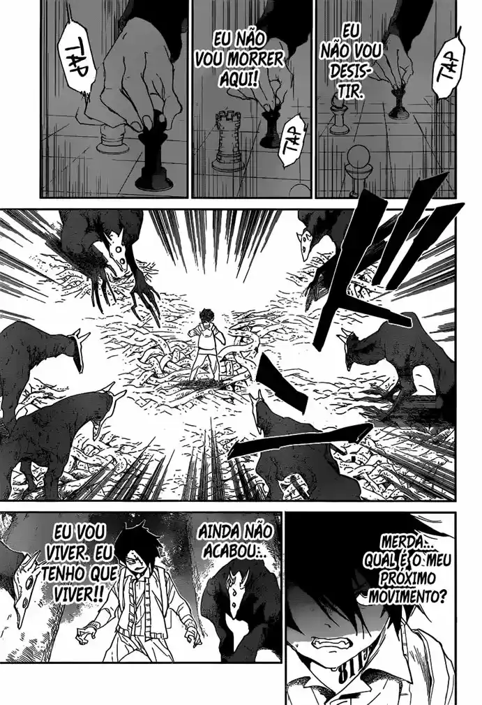 Read The Promised Neverland pt_BR Manga Online