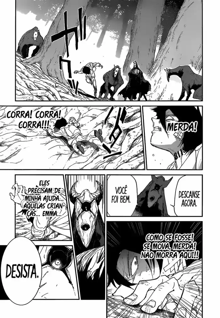 Read The Promised Neverland pt_BR Manga Online