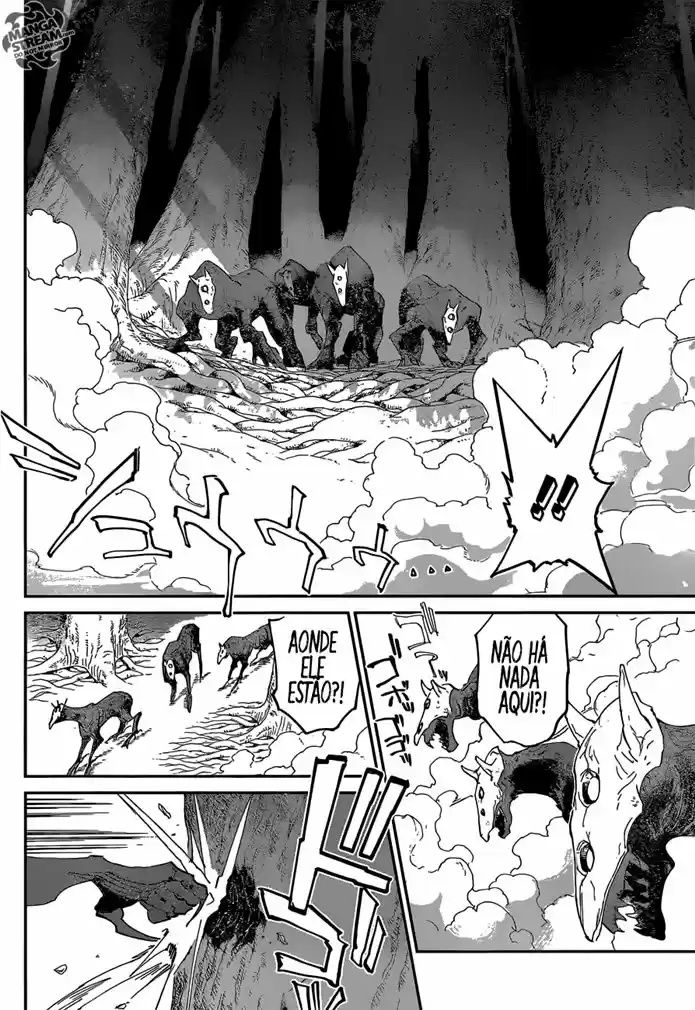 Read The Promised Neverland pt_BR Manga Online