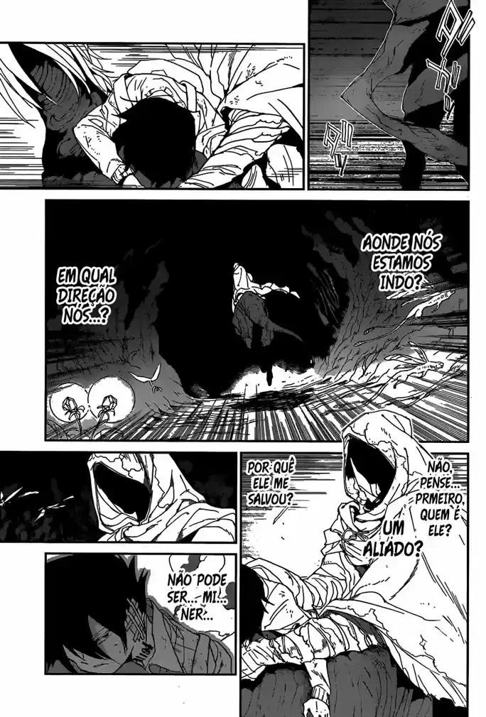 Read The Promised Neverland pt_BR Manga Online
