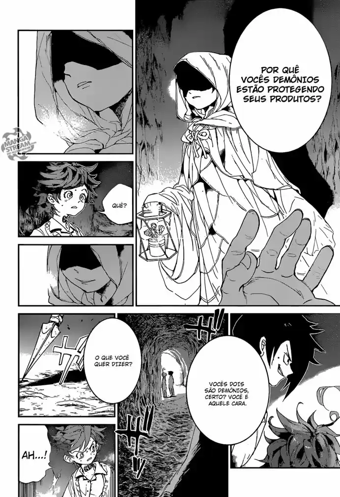 Read The Promised Neverland pt_BR Manga Online