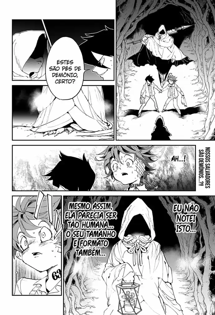 Read The Promised Neverland pt_BR Manga Online