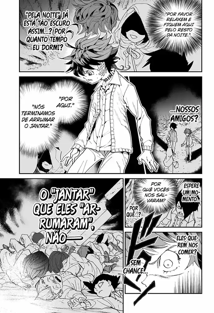 Read The Promised Neverland pt_BR Manga Online