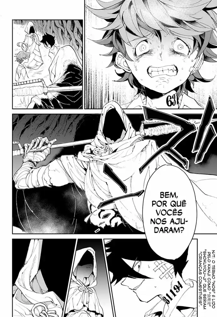 Read The Promised Neverland pt_BR Manga Online