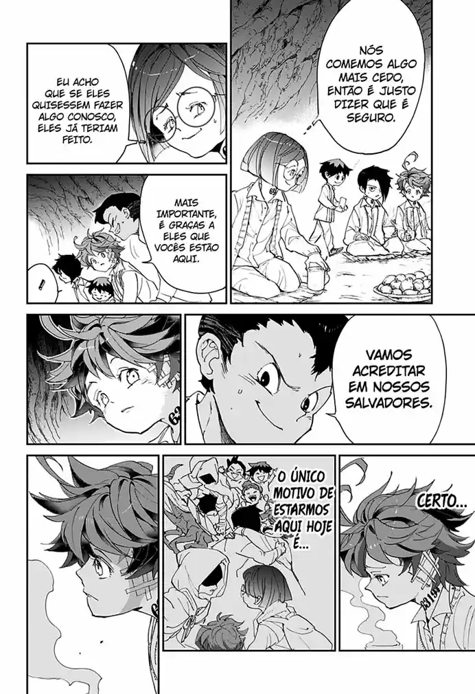 Read The Promised Neverland pt_BR Manga Online
