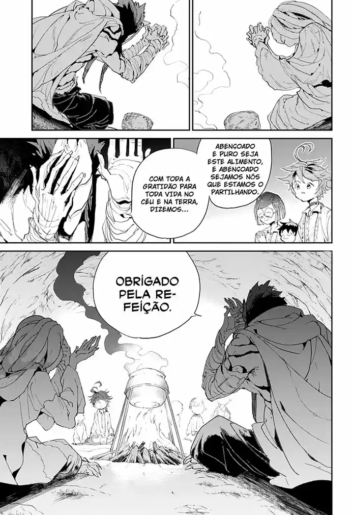 Read The Promised Neverland pt_BR Manga Online