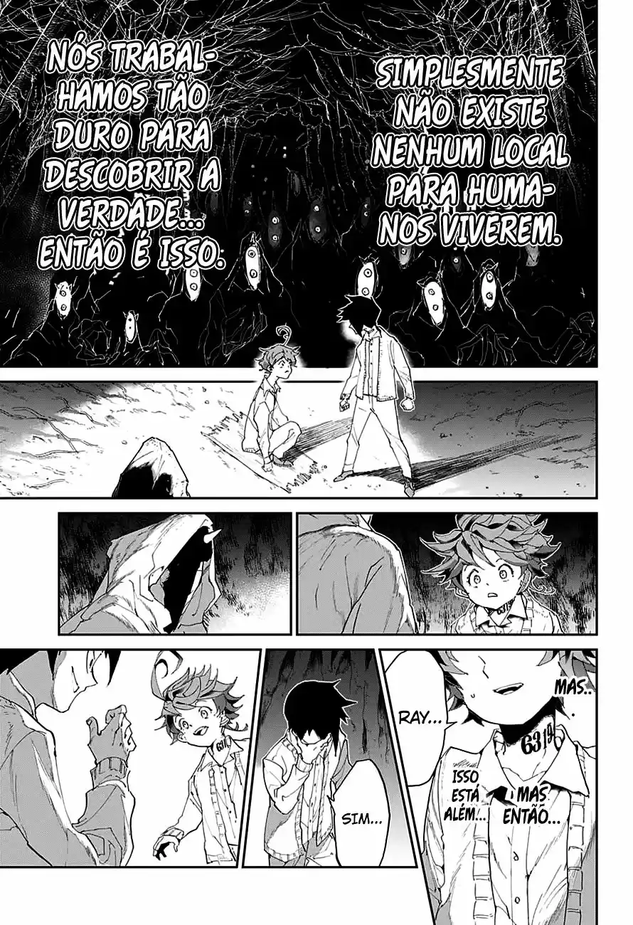 Read The Promised Neverland pt_BR Manga Online