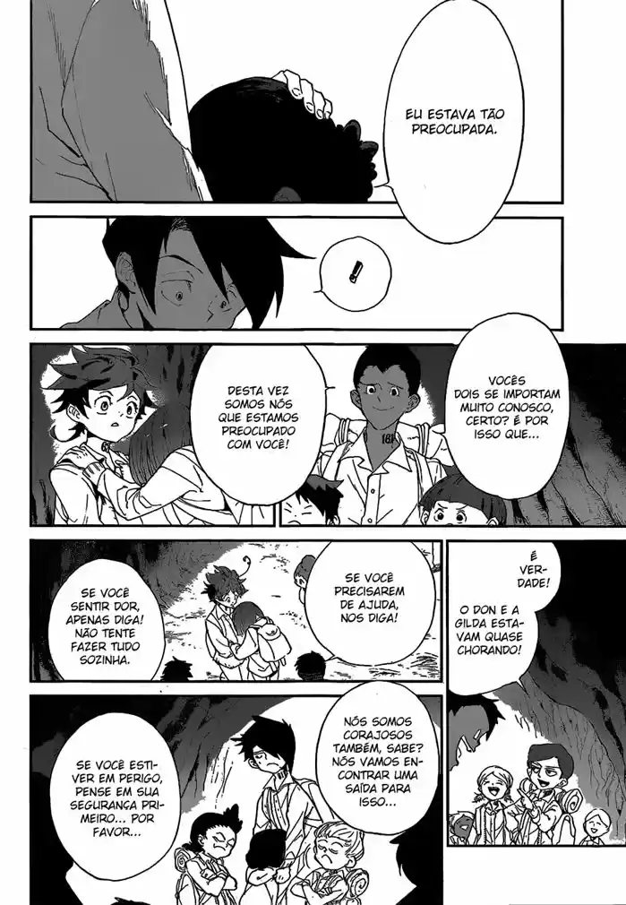 Read The Promised Neverland pt_BR Manga Online