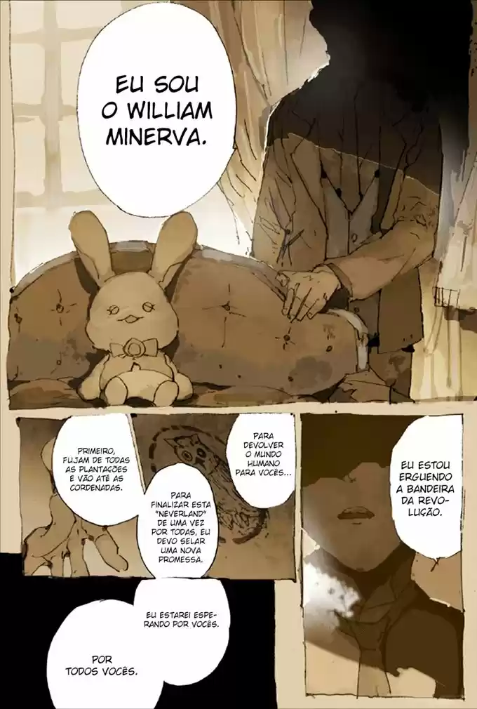 Read The Promised Neverland pt_BR Manga Online