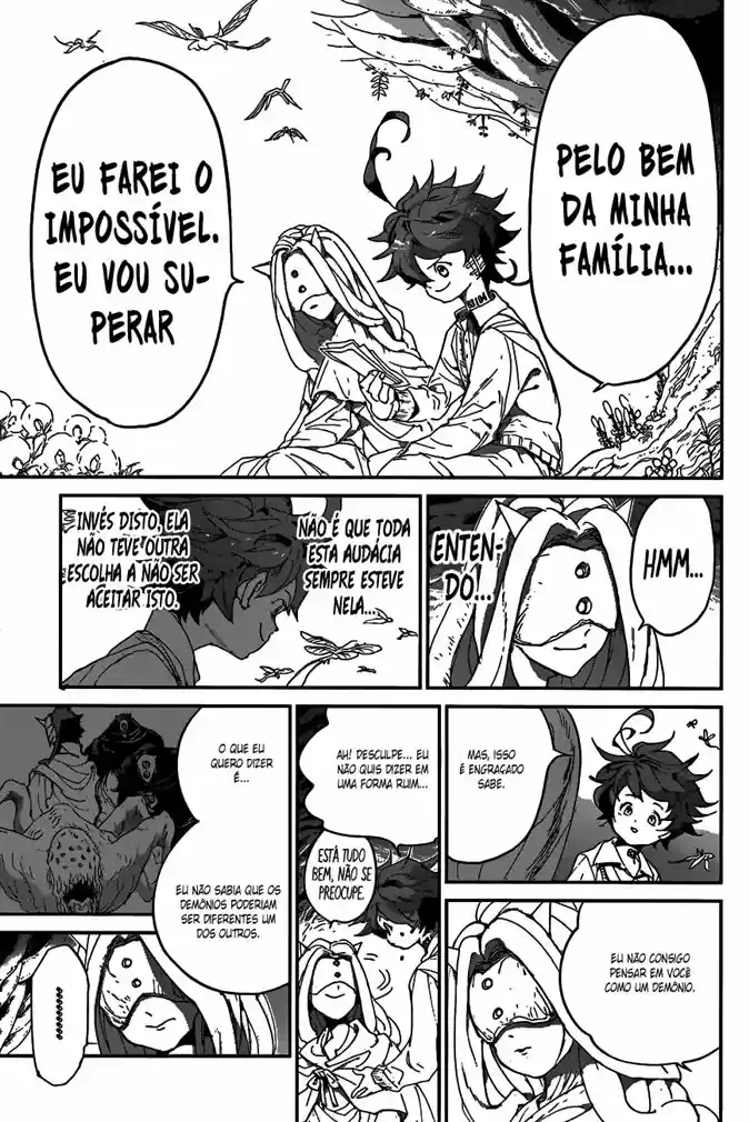 Read The Promised Neverland pt_BR Manga Online