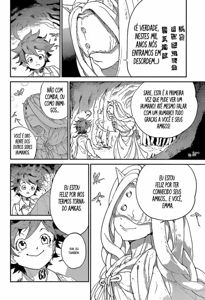 Read The Promised Neverland pt_BR Manga Online
