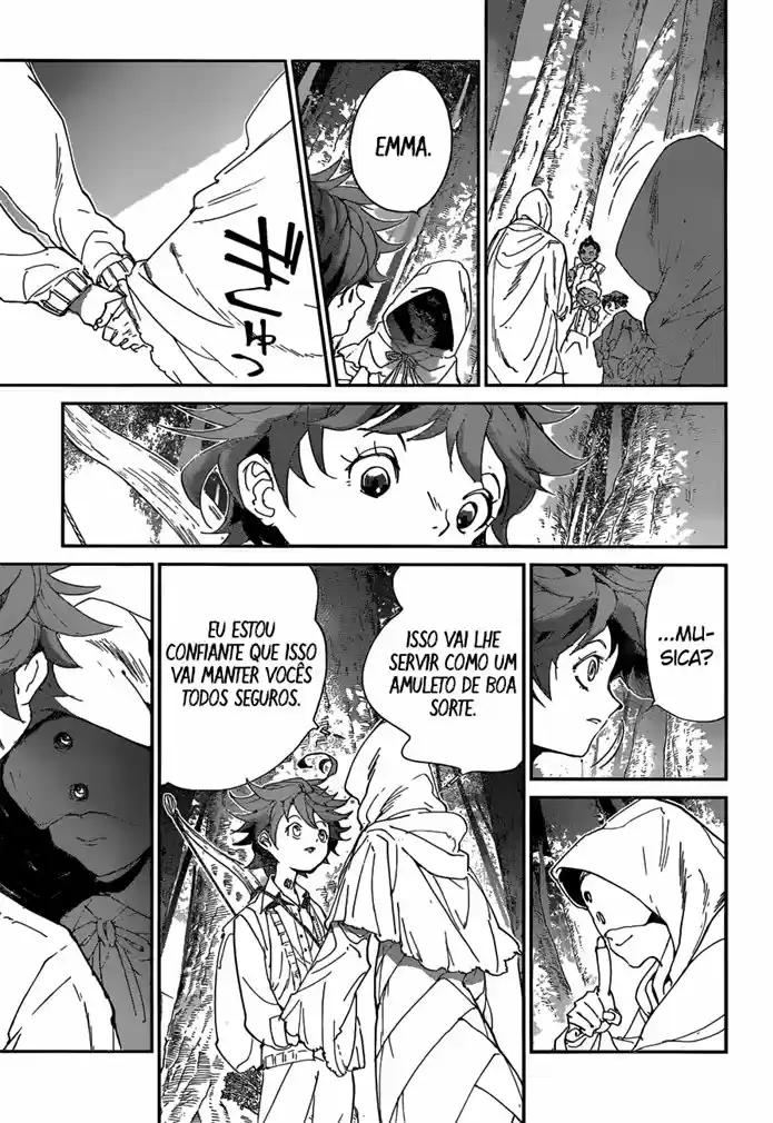 Read The Promised Neverland pt_BR Manga Online