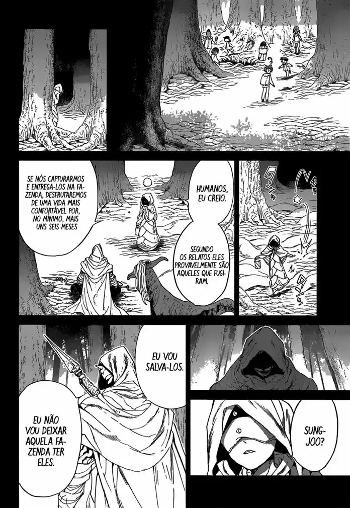 Read The Promised Neverland pt_BR Manga Online