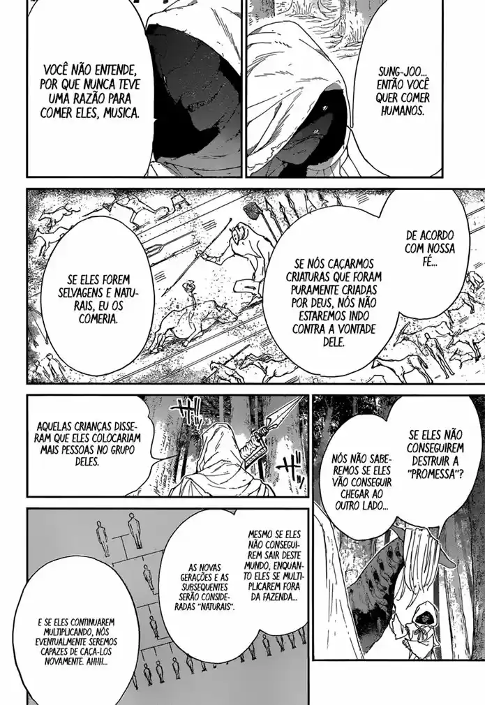 Read The Promised Neverland pt_BR Manga Online