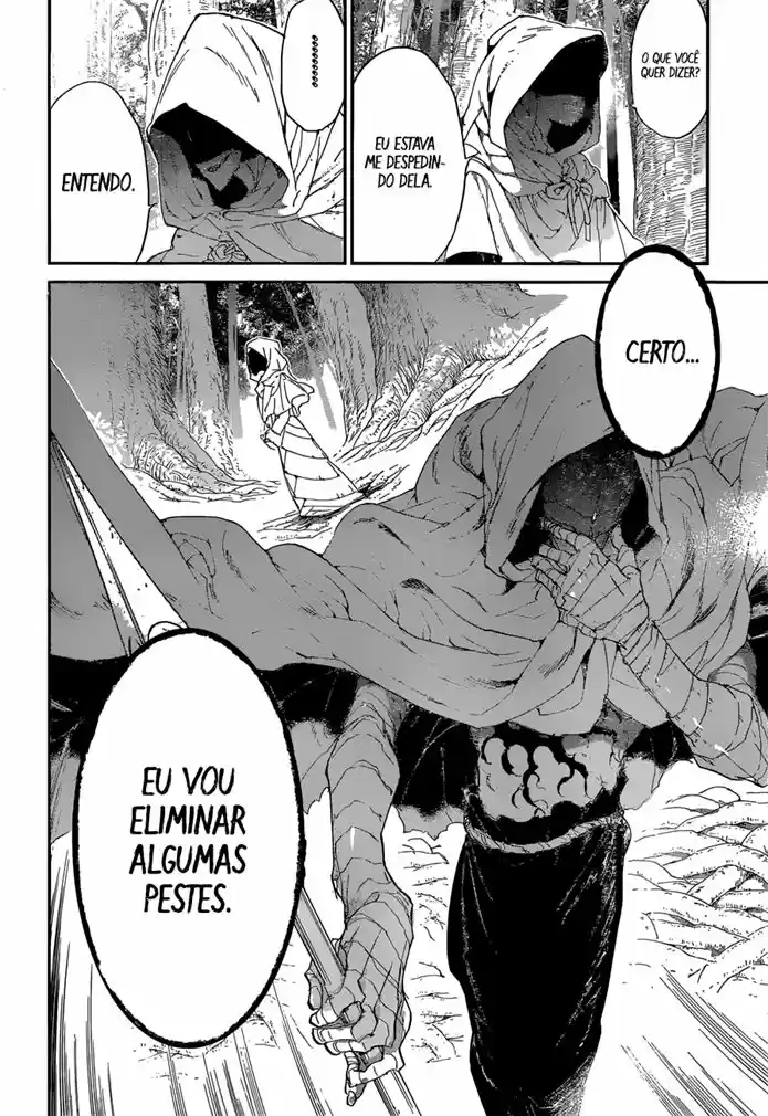 Read The Promised Neverland pt_BR Manga Online